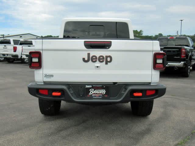 used 2022 Jeep Gladiator car, priced at $40,900