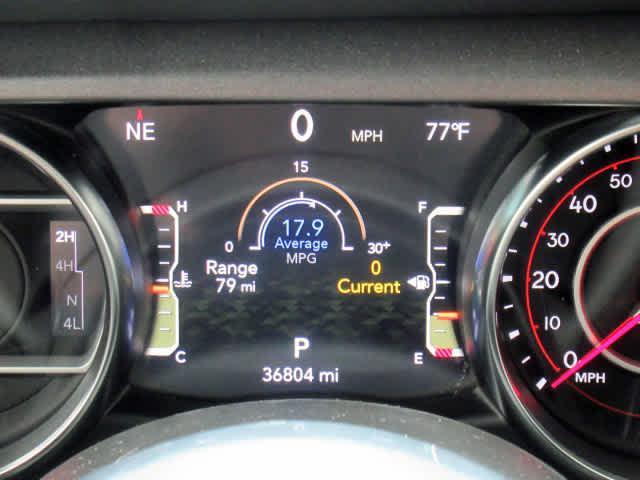 used 2022 Jeep Gladiator car, priced at $40,900