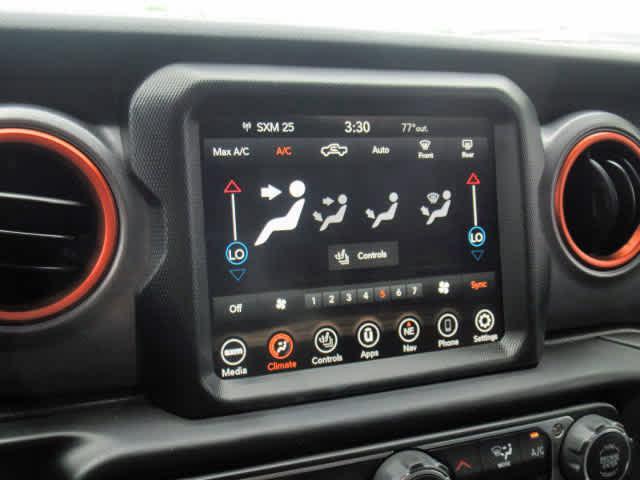 used 2022 Jeep Gladiator car, priced at $40,900