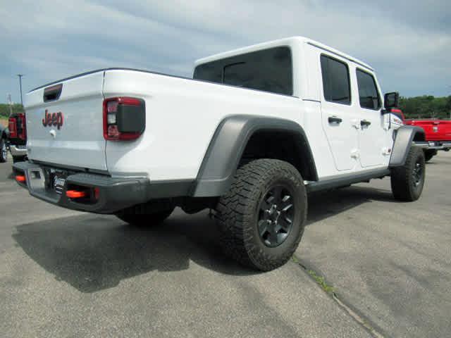 used 2022 Jeep Gladiator car, priced at $40,900