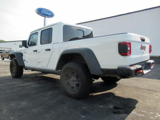 used 2022 Jeep Gladiator car, priced at $40,900
