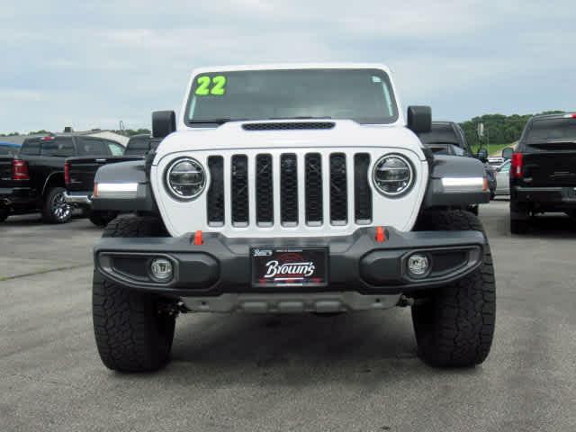 used 2022 Jeep Gladiator car, priced at $40,900