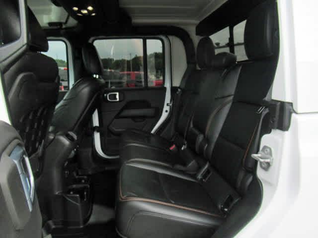 used 2022 Jeep Gladiator car, priced at $40,900