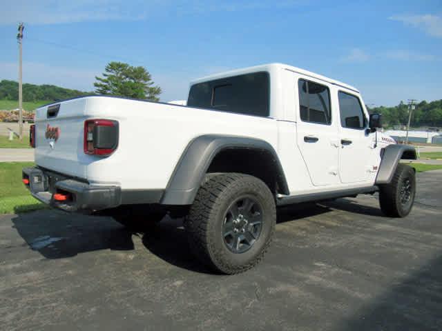 used 2022 Jeep Gladiator car, priced at $40,900