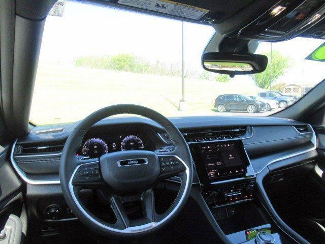 used 2023 Jeep Grand Cherokee car, priced at $38,500