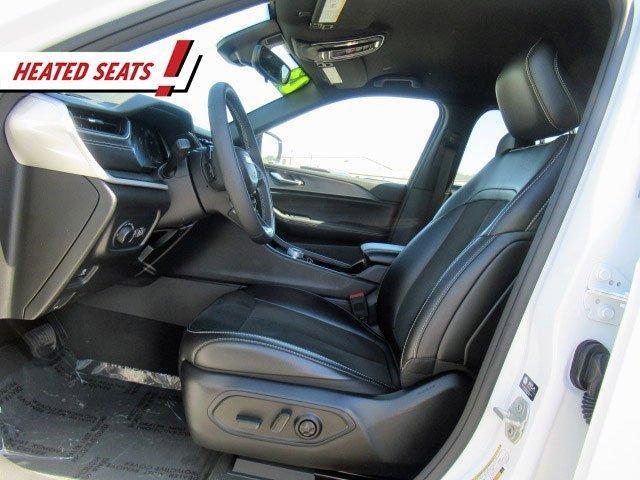 used 2023 Jeep Grand Cherokee car, priced at $38,500