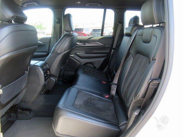 used 2023 Jeep Grand Cherokee car, priced at $38,500