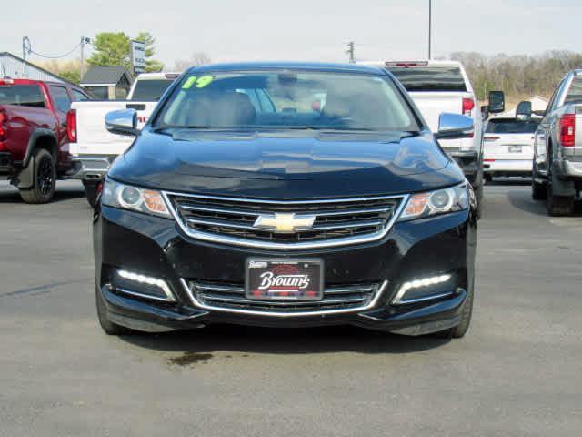 used 2019 Chevrolet Impala car, priced at $25,500