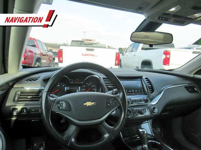 used 2019 Chevrolet Impala car, priced at $25,500