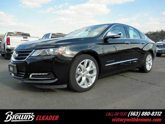 used 2019 Chevrolet Impala car, priced at $25,500