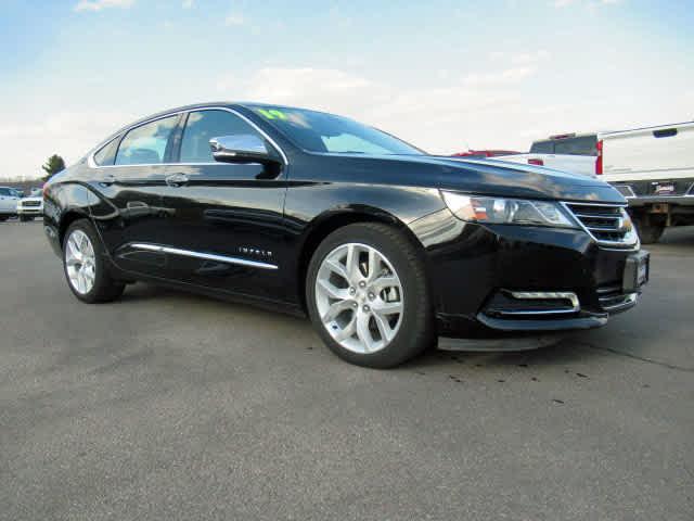 used 2019 Chevrolet Impala car, priced at $25,500