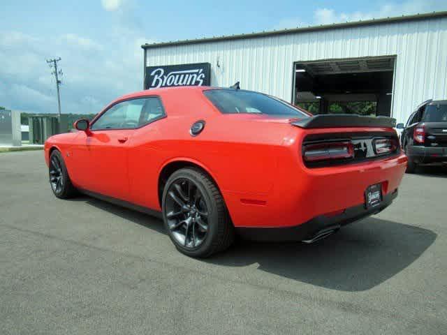 used 2021 Dodge Challenger car, priced at $43,700