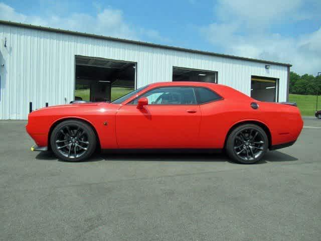 used 2021 Dodge Challenger car, priced at $43,700