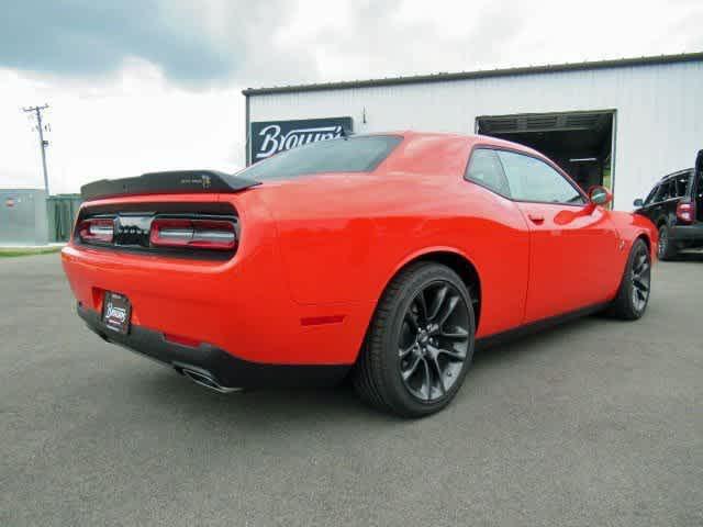 used 2021 Dodge Challenger car, priced at $43,700