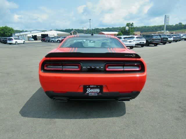 used 2021 Dodge Challenger car, priced at $43,700