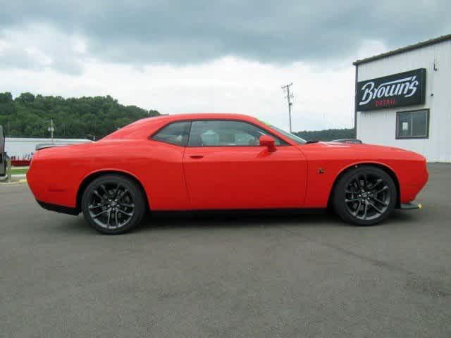 used 2021 Dodge Challenger car, priced at $43,700