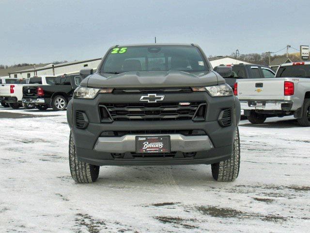 new 2025 Chevrolet Colorado car, priced at $43,570