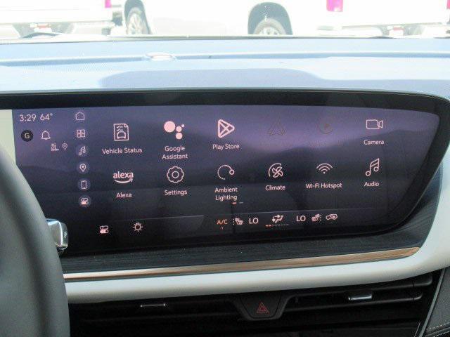 new 2025 Buick Envision car, priced at $46,095