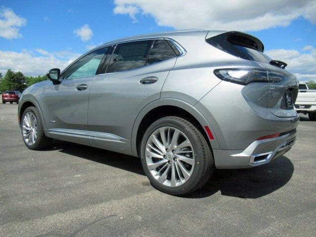 new 2025 Buick Envision car, priced at $46,095