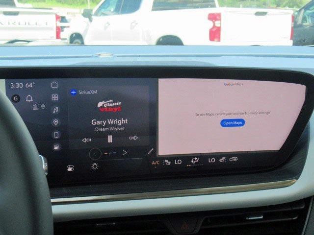 new 2025 Buick Envision car, priced at $46,095