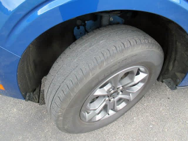 used 2023 Ford Maverick car, priced at $26,900