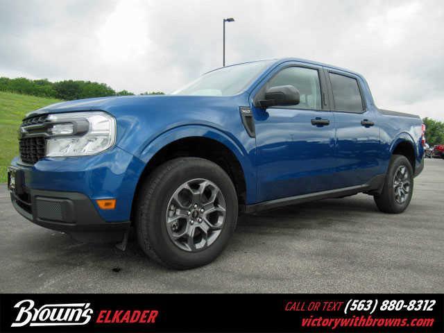used 2023 Ford Maverick car, priced at $26,900
