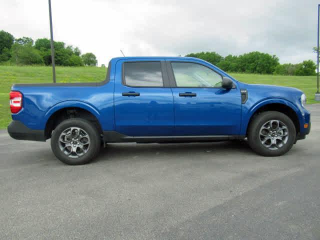 used 2023 Ford Maverick car, priced at $26,900