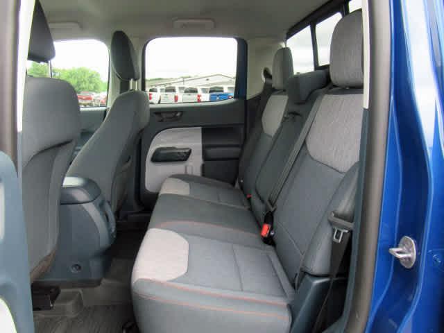 used 2023 Ford Maverick car, priced at $26,900