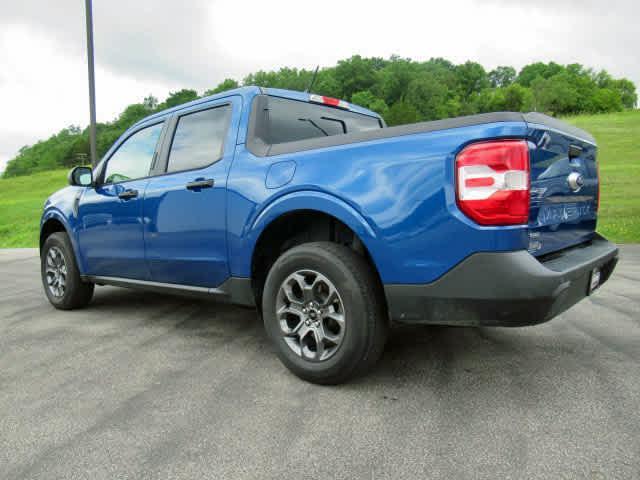 used 2023 Ford Maverick car, priced at $26,900