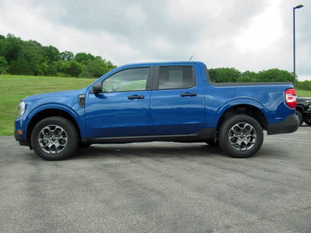 used 2023 Ford Maverick car, priced at $26,900