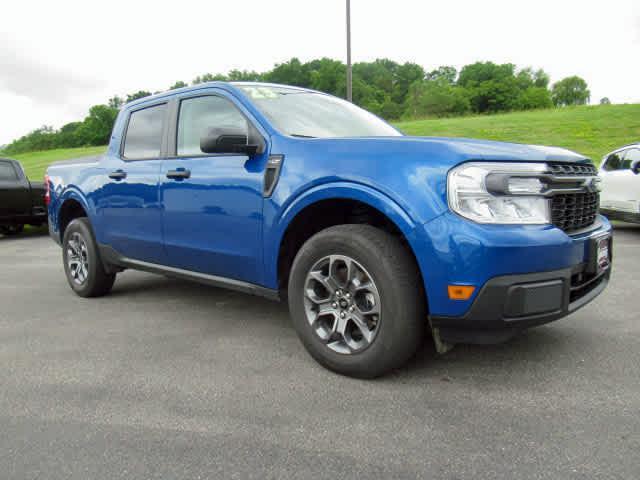 used 2023 Ford Maverick car, priced at $26,900