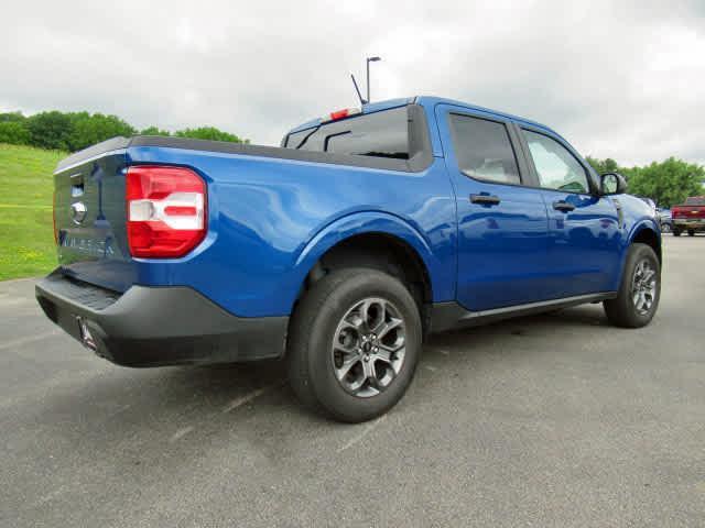 used 2023 Ford Maverick car, priced at $26,900