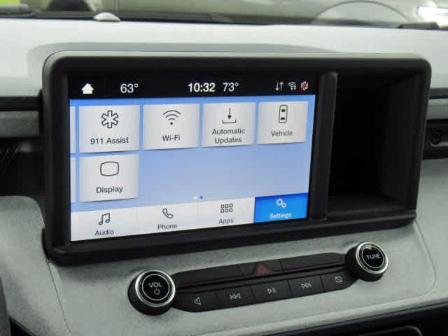 used 2023 Ford Maverick car, priced at $26,900