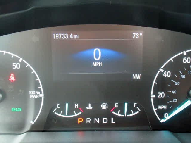 used 2023 Ford Maverick car, priced at $26,900