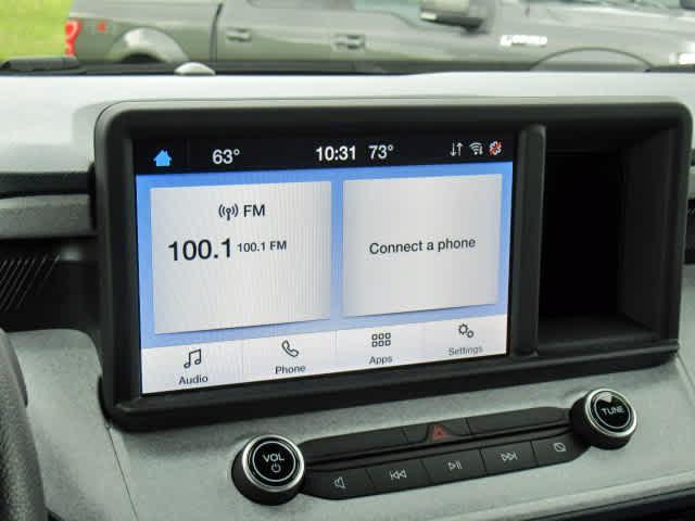 used 2023 Ford Maverick car, priced at $26,900