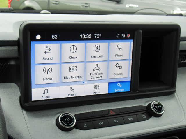 used 2023 Ford Maverick car, priced at $26,900