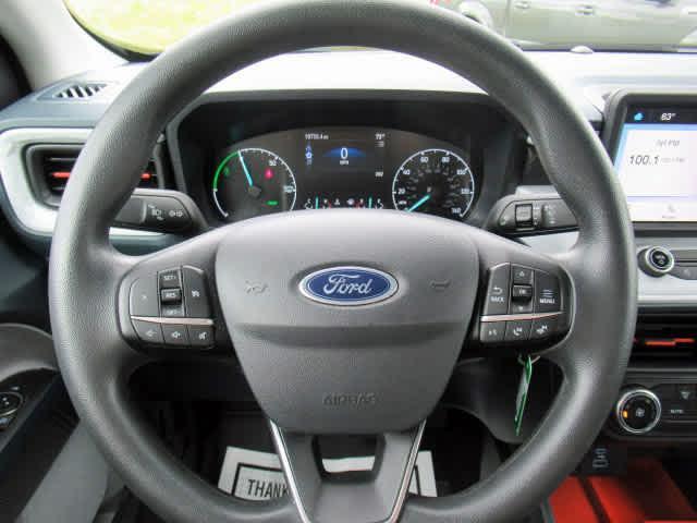 used 2023 Ford Maverick car, priced at $26,900