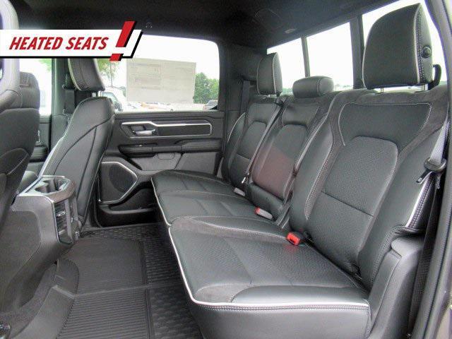 new 2026 Ram 1500 car, priced at $60,733