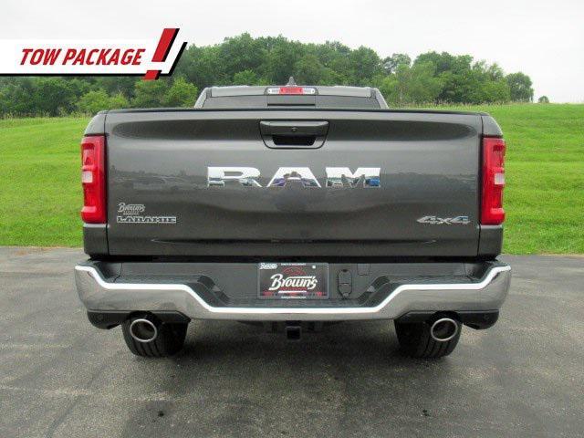 new 2026 Ram 1500 car, priced at $60,733