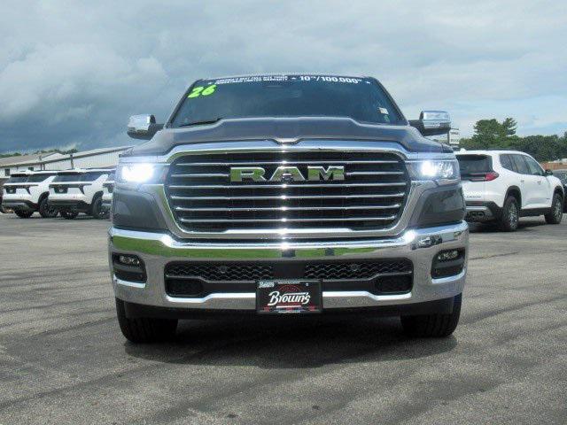 new 2026 Ram 1500 car, priced at $60,733