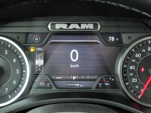 new 2026 Ram 1500 car, priced at $60,733