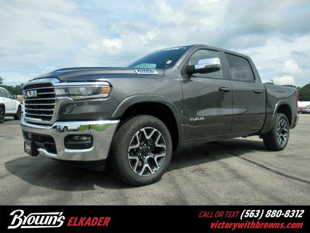 new 2026 Ram 1500 car, priced at $60,733
