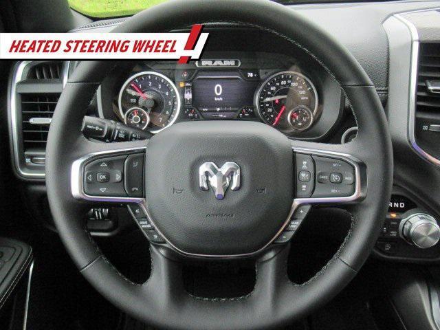 new 2026 Ram 1500 car, priced at $60,733