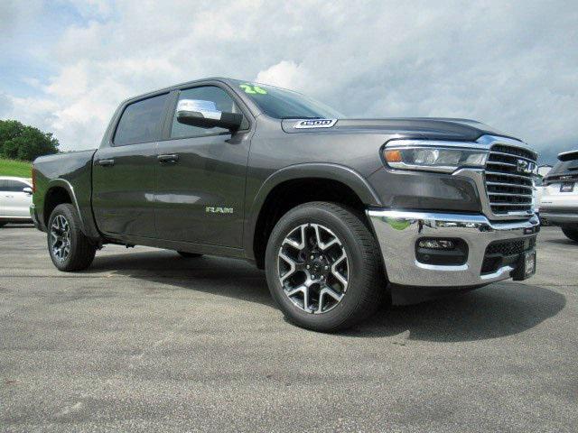 new 2026 Ram 1500 car, priced at $60,733
