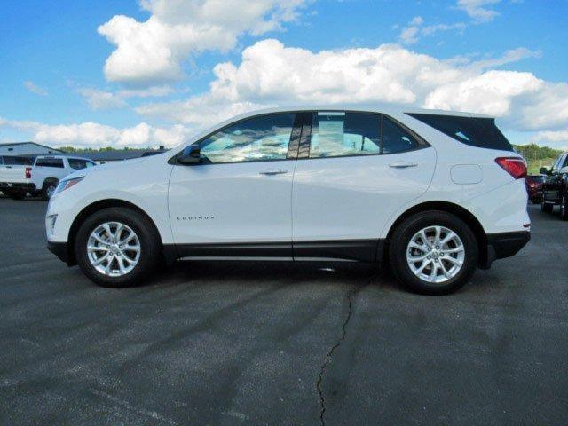 used 2018 Chevrolet Equinox car, priced at $14,800