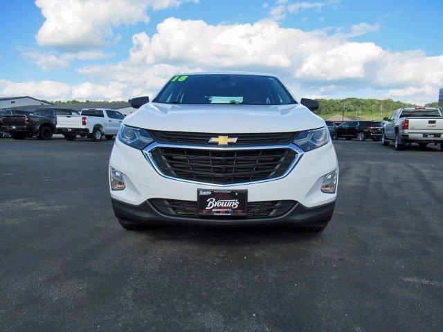 used 2018 Chevrolet Equinox car, priced at $14,800