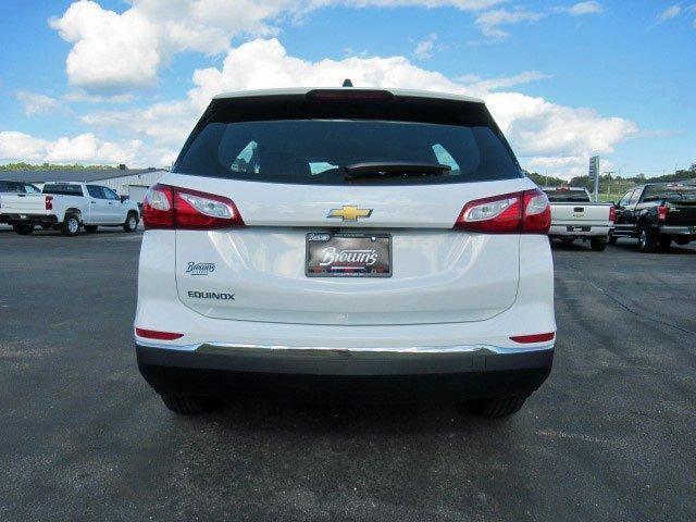 used 2018 Chevrolet Equinox car, priced at $14,800