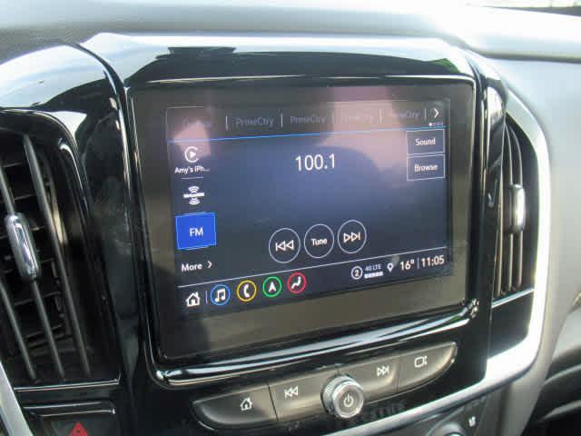 used 2023 Chevrolet Traverse car, priced at $43,500