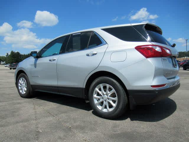 used 2018 Chevrolet Equinox car, priced at $13,900