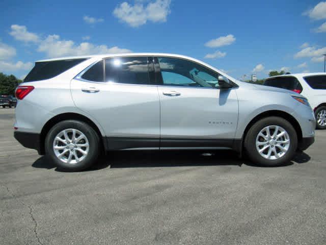 used 2018 Chevrolet Equinox car, priced at $13,900